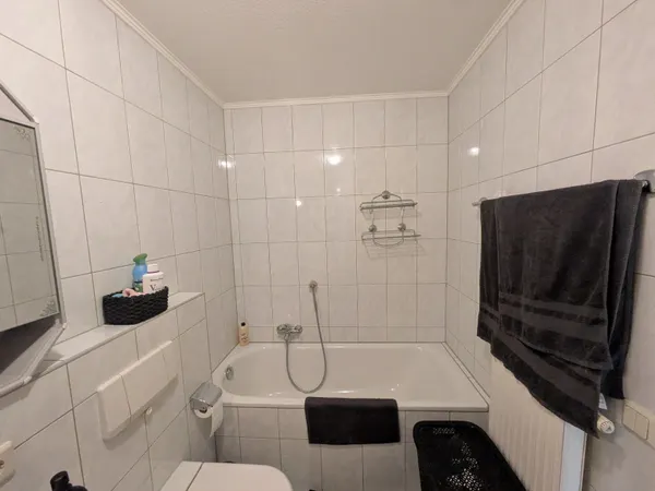 Badezimmer, Ansicht 3
