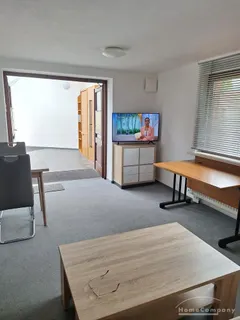 Apartment im Anbau eines Einfamilienhauses