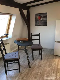 Moderne Wohnung im DG eines Mehrfamilien Stadthauses