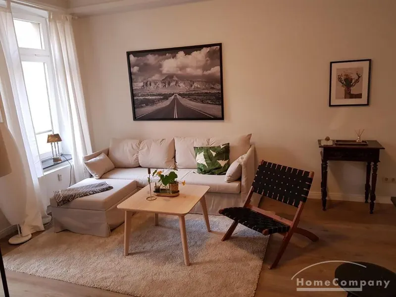 Moderne Wohnung-Nähe Theater