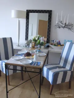 Design Ferienwohnung direkt am Cramoner See-8 km von Schwerin entf.
