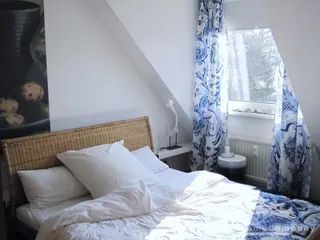 Design Ferienwohnung direkt am Cramoner See-8 km von Schwerin entf.