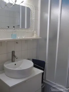 Design Ferienwohnung direkt am Cramoner See-8 km von Schwerin entf.