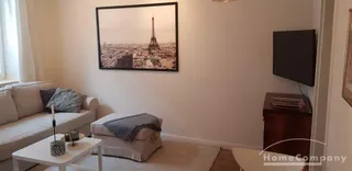 Moderne Wohnung im EG eines Mehrfamilienhauses
