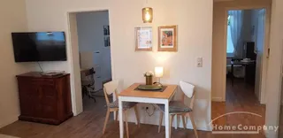 Moderne Wohnung im EG eines Mehrfamilienhauses