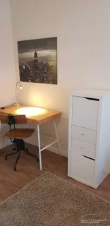 Moderne Wohnung im EG eines Mehrfamilienhauses