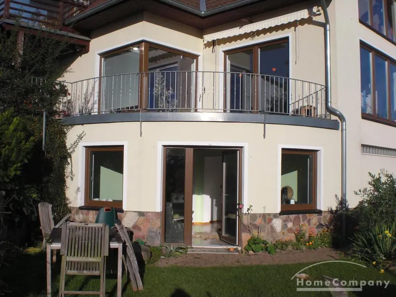 Wohnung mit Blick zum See