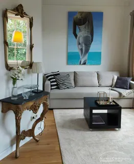 Moderne Wohnung im EG mit Terrasse in einer ehemaligen Schmiede
