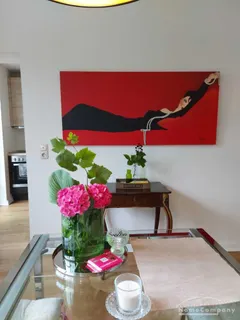 Moderne Wohnung im EG mit Terrasse in einer ehemaligen Schmiede