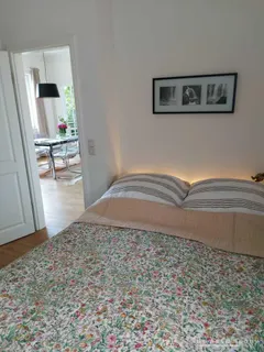 Moderne Wohnung im EG mit Terrasse in einer ehemaligen Schmiede