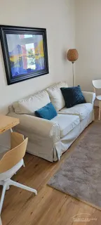 Moderne Wohnung im 2.OG mit Waschmaschine