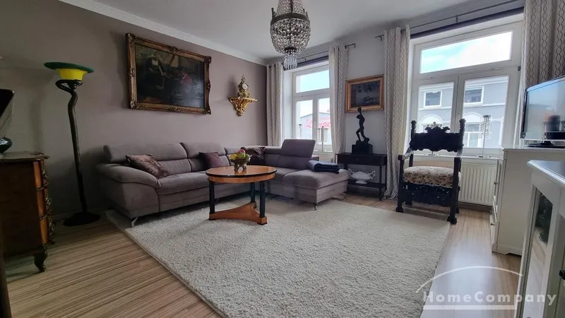 Moderne Wohnung mit Parkplatz-Nähe Zentrum