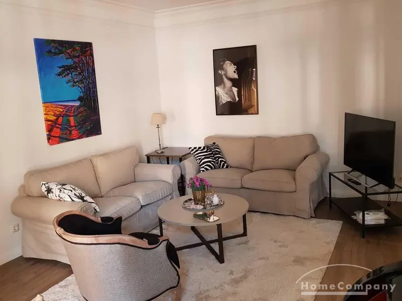 Appartement / Miete auf Zeit / Schwerin