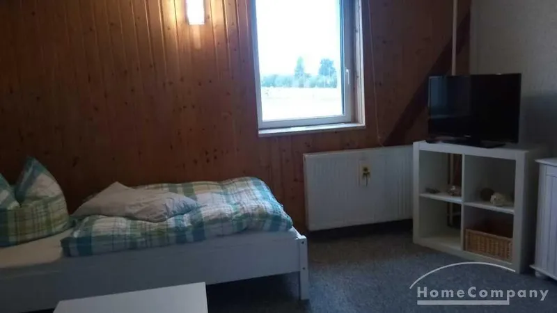 Einzelzimmer in einer privaten Pension