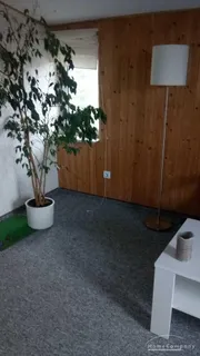 Einzelzimmer in einer privaten Pension