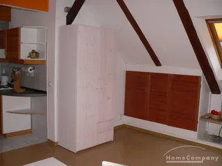 1 Zimmer Wohnung in einer privaten Pension
