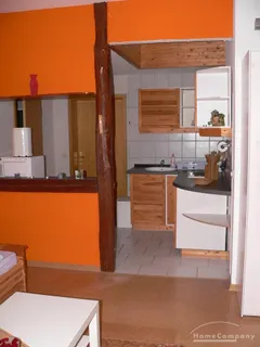 1 Zimmer Wohnung in einer privaten Pension