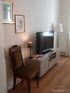 Moderne Wohnung im EG mit Waschmaschine