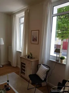 Moderne Wohnung im EG mit Waschmaschine