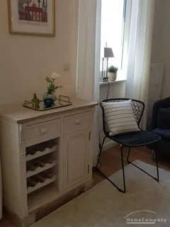 Moderne Wohnung im EG mit Waschmaschine