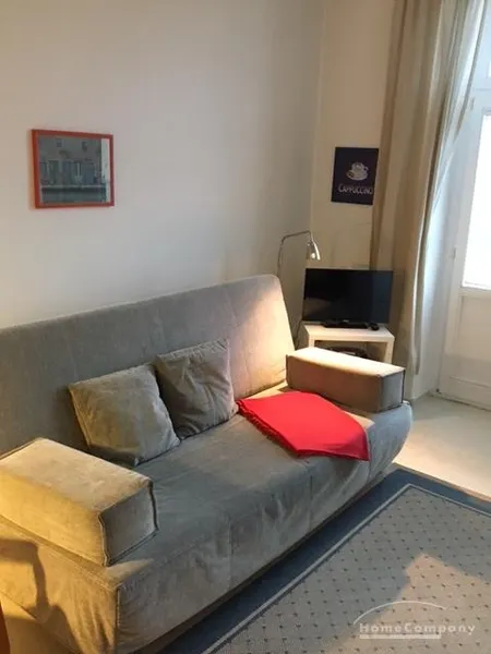 Kleine gemütliche Wohnung direkt am Zippendorfer Strand, kleiner