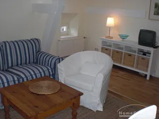 Wohnung in einer Stadtvilla im DG