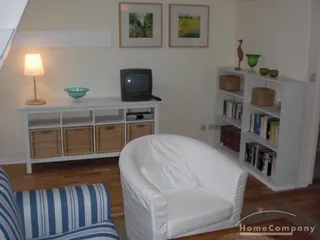 Wohnung in einer Stadtvilla im DG