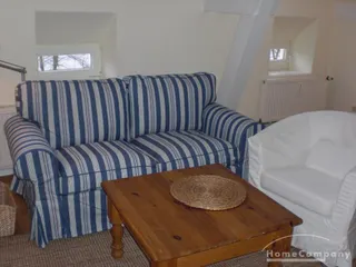 Wohnung in einer Stadtvilla im DG