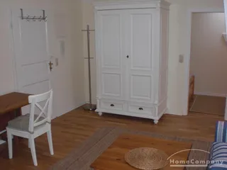 Wohnung in einer Stadtvilla im DG