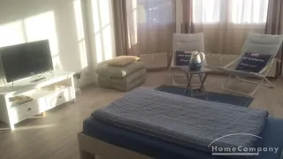 Wohnung im Erdgeschoss mit TERASSE