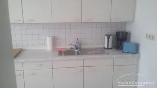 Wohnung im Erdgeschoss mit TERASSE