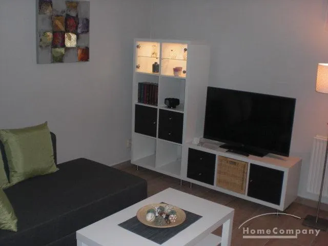 1 Zimmer Wohnung im Souterrain eines Einfamilienhauses,sep. Eingang,