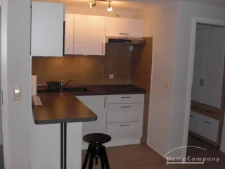 1 Zimmer Wohnung im Souterrain eines Einfamilienhauses,sep. Eingang,
