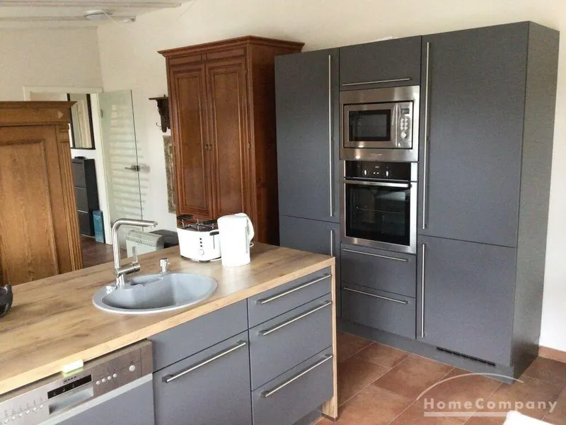 Appartement im 1. OG eines  Familienhauses