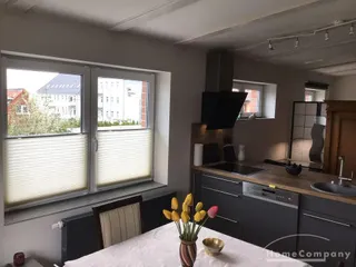 Appartement im 1. OG eines  Familienhauses