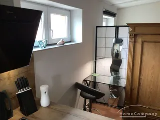 Appartement im 1. OG eines  Familienhauses