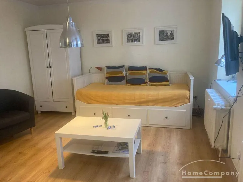 Ruhige EG Wohnung im Zentrum