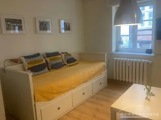 Ruhige EG Wohnung im Zentrum