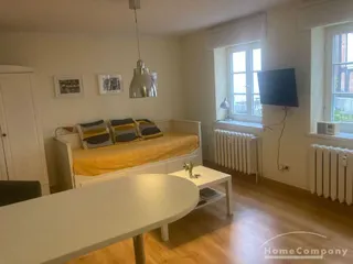 Ruhige EG Wohnung im Zentrum