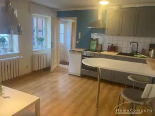 Ruhige EG Wohnung im Zentrum