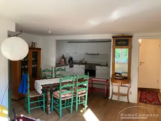 Wohnung im EG eines Einfamilienhauses