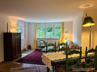 Wohnung im EG eines Einfamilienhauses