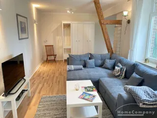 Moderne Landhauswohnung in Barner Stück