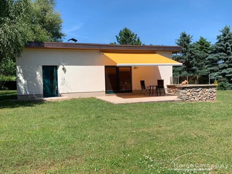 Einzelner Bungalow in Gottmannsförde