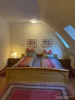 Wohnung über 2 Etage im Zentrum