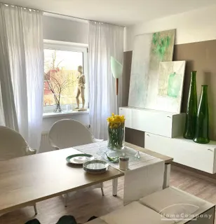 Design Ferienwohnung ca. 15 min Autofahrt von Schwerin entfernt