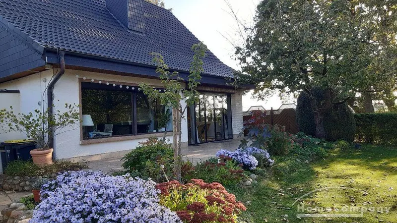 Ruhiges Haus mit Nähe zum Pinnower See