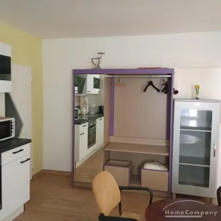 Wohnung Nähe Helios Klinikum