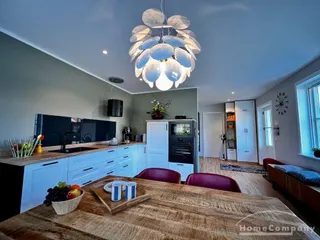 Moderne Wohnung in Zarrentin am Schaalsee mit Terrasse