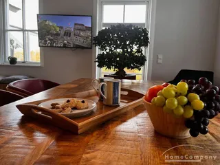 Moderne Wohnung in Zarrentin am Schaalsee mit Terrasse